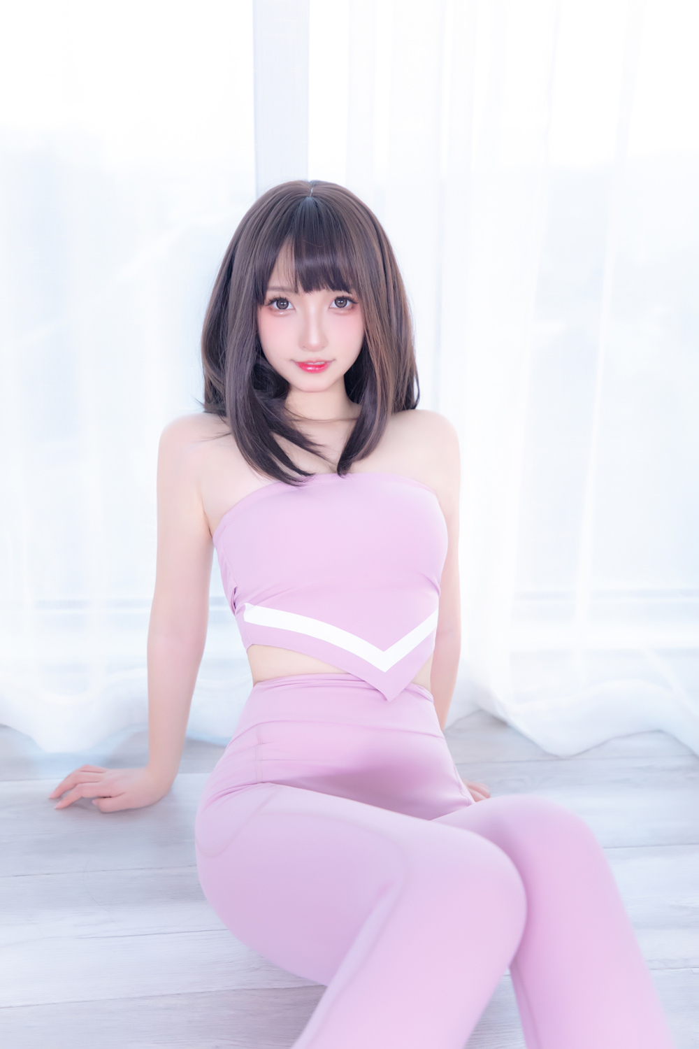 神楽坂真冬 – 草莓蜜桃 [75P143M]
