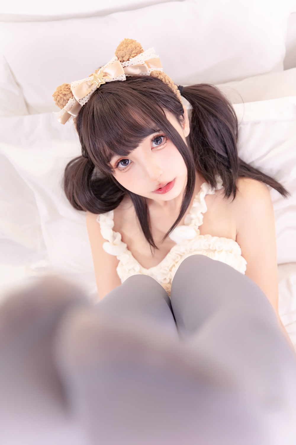 神楽坂真冬 – 草莓胖次 [75P186M]