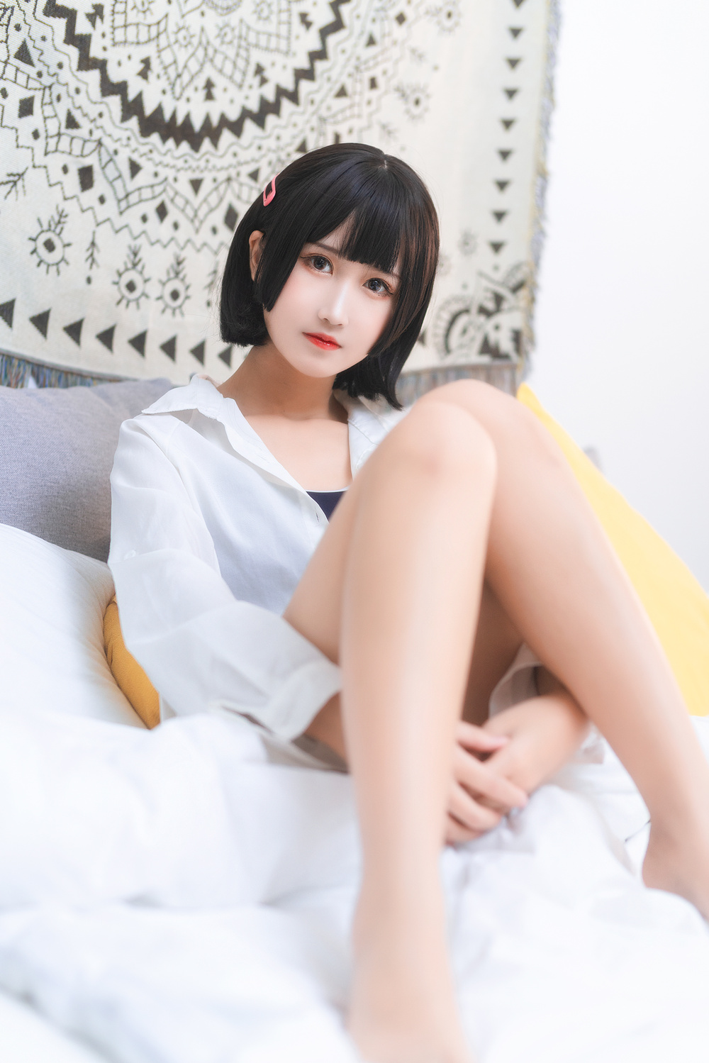 三度_69 – 衬衫日常 [22P141M]