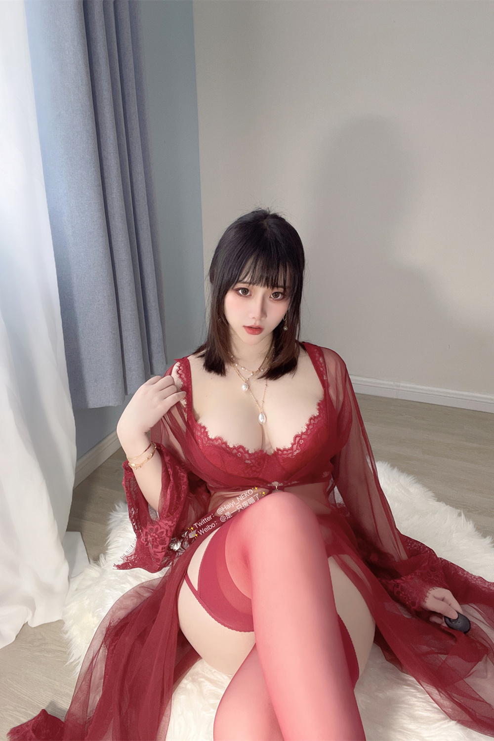 是一只废喵了 NO.003 Fantia 2022年07月 [55P1V-173MB]