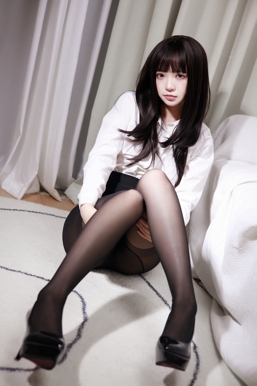[疯猫ss] OL [20P1V345M]