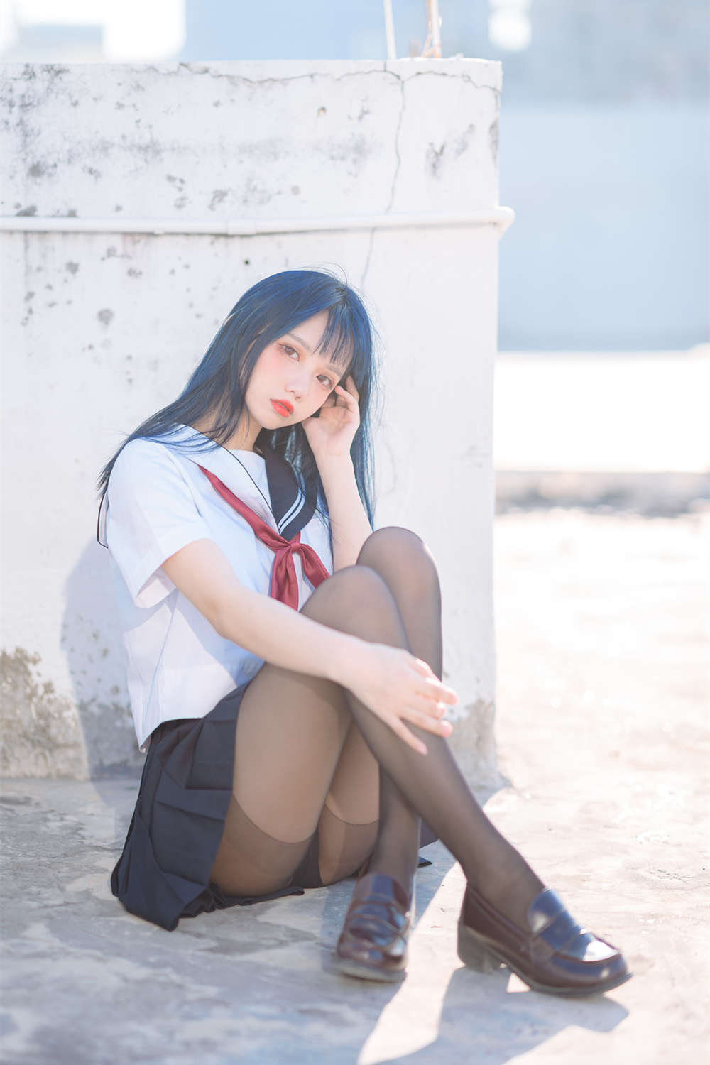果咩酱w NO.019 jk [30P-278MB]