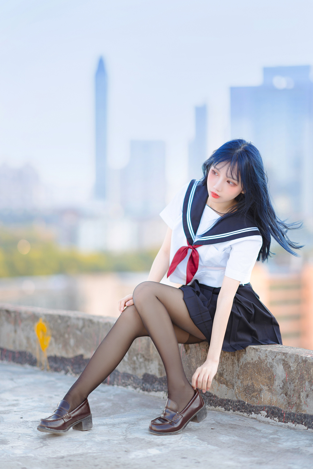 果咩酱w NO.019 jk [30P-278MB]