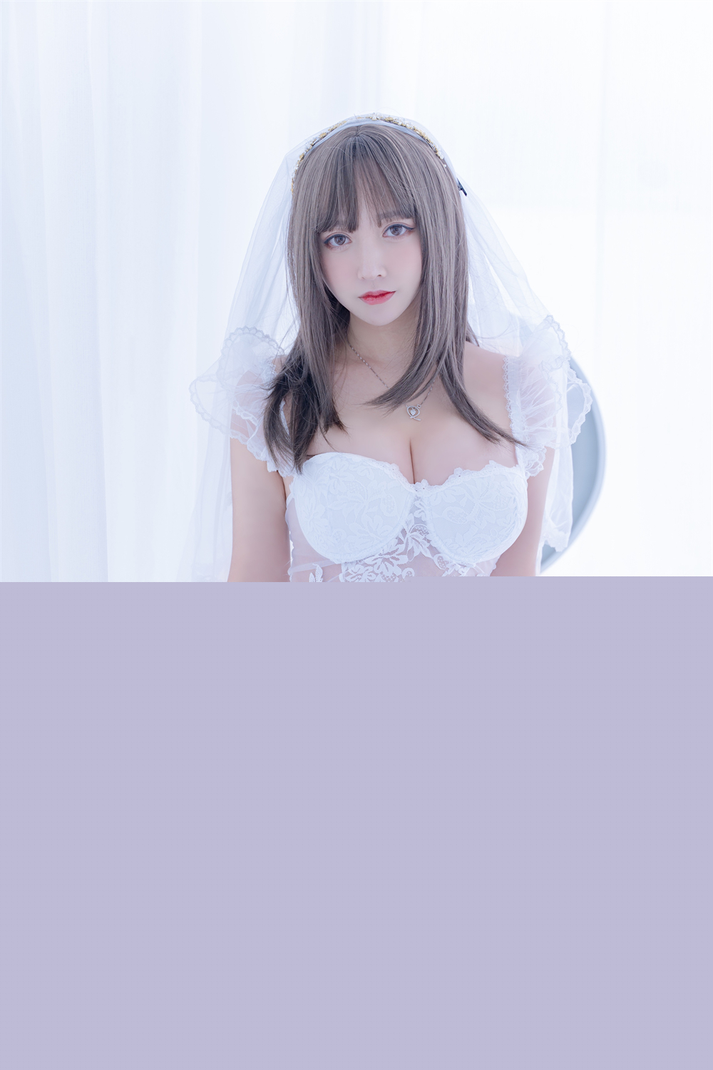 过期米线线喵 白雪姬 [61P]