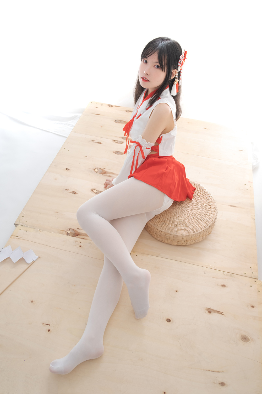 轻兰映画 HANA.010 [69P]