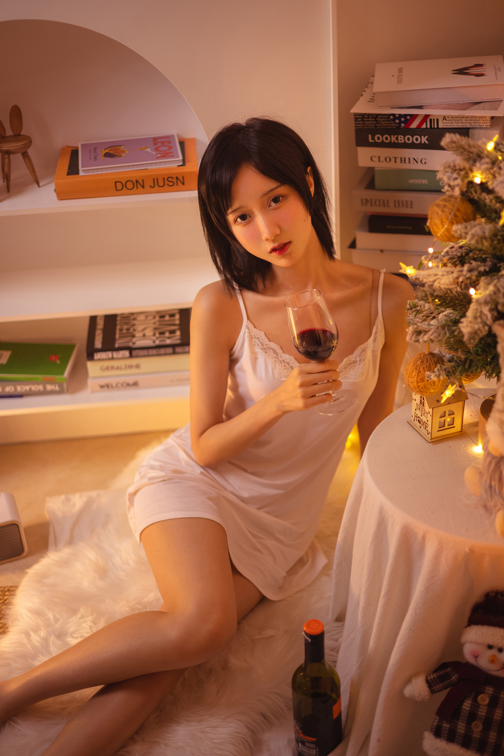木绵绵OwO-红酒好喝[28P207MB]