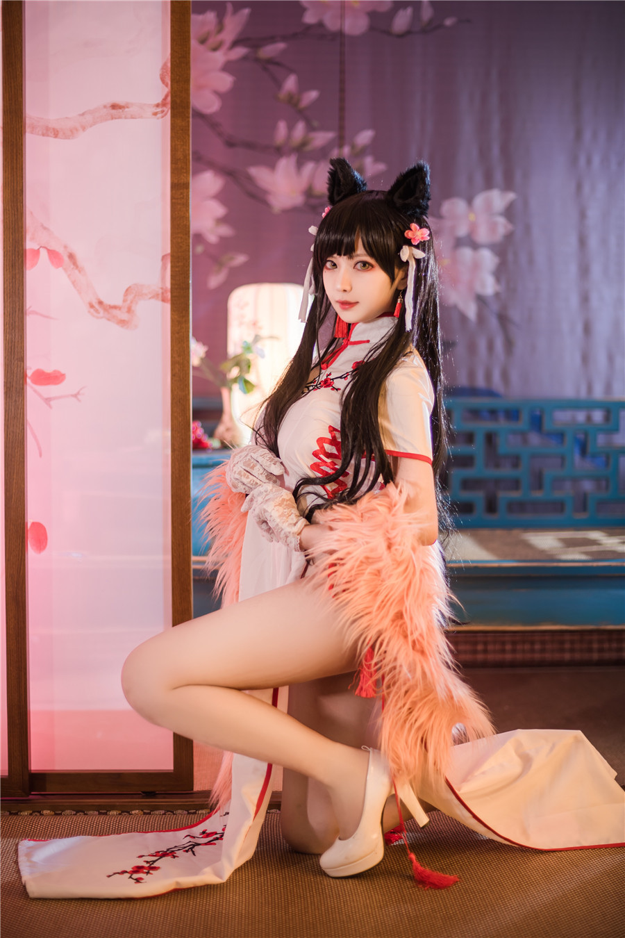 喵糖映画 HML.010 [30P]