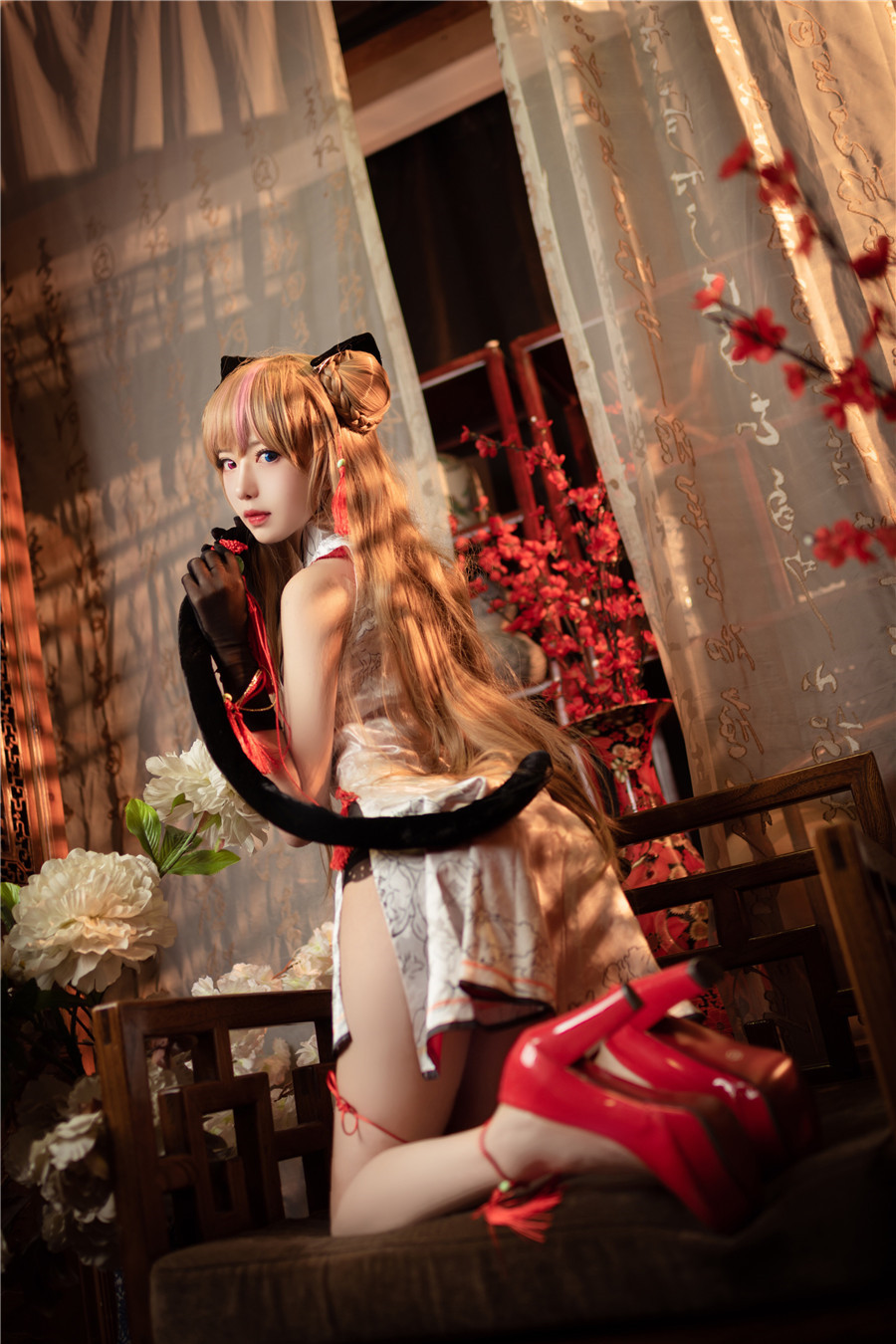 喵糖映画 HML.011 [20P]