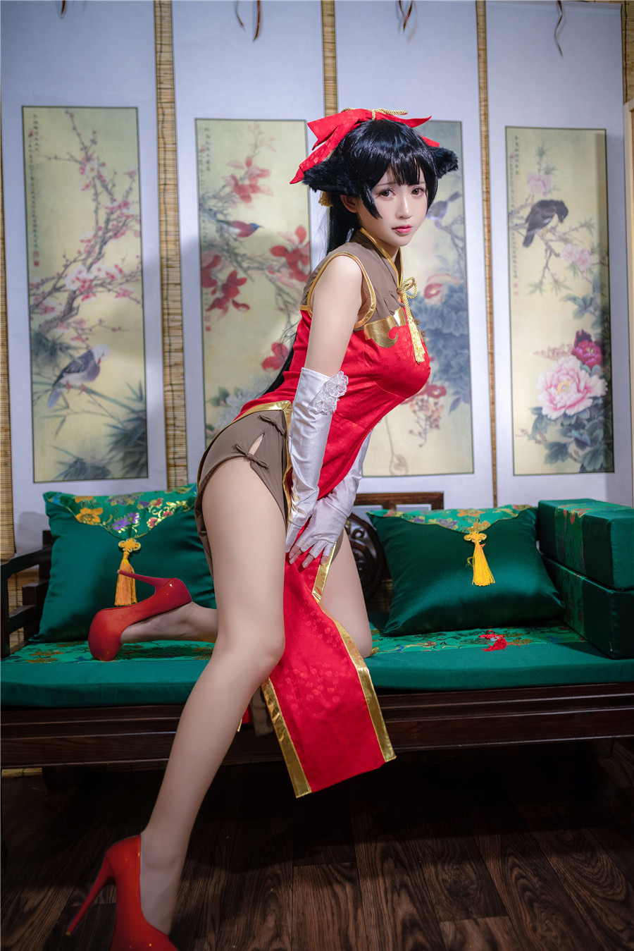 喵糖映画 HML.015 [24P]