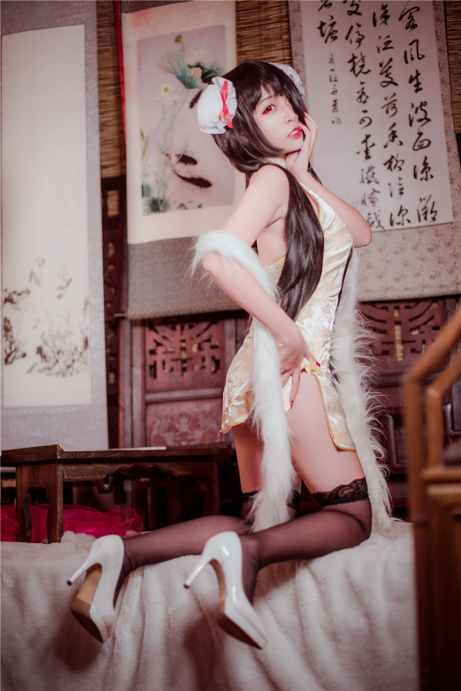 喵糖映画 HML.019 [31P]