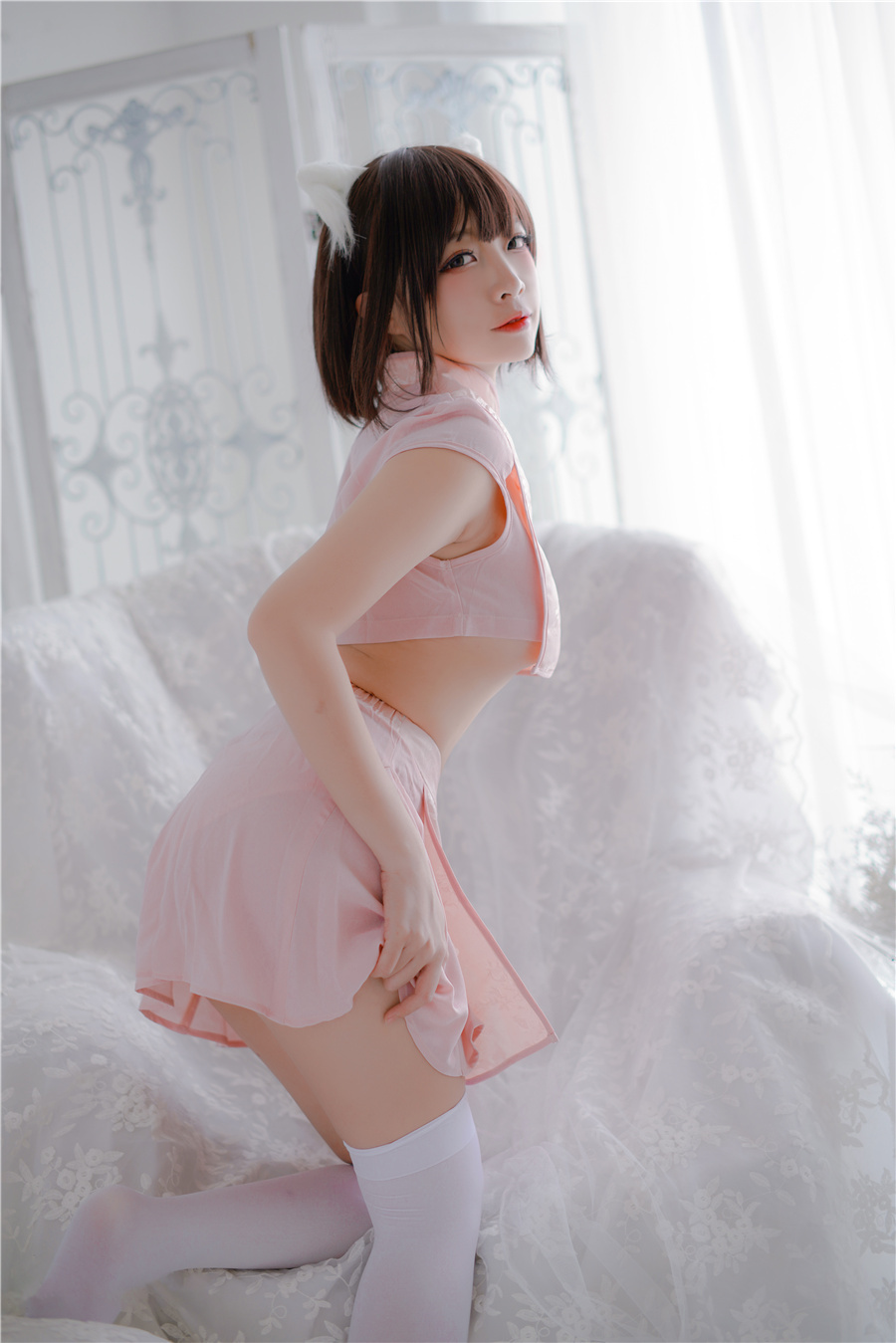喵糖映画 HML.026 [21P]