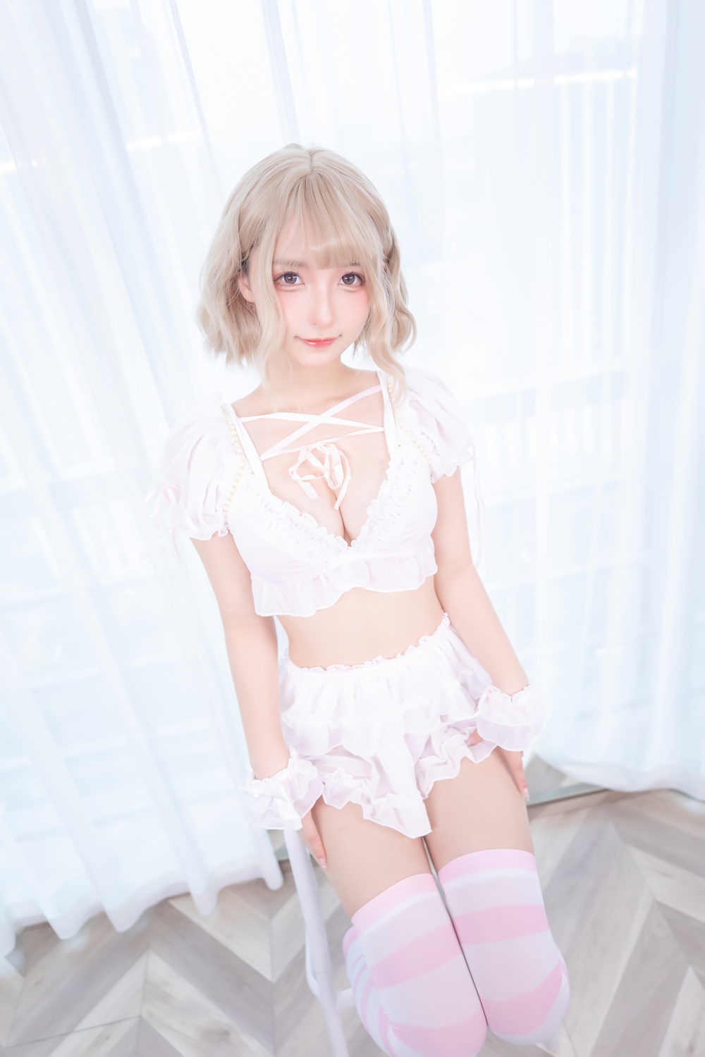 神楽坂真冬 – 虎年订阅 [64P174M]