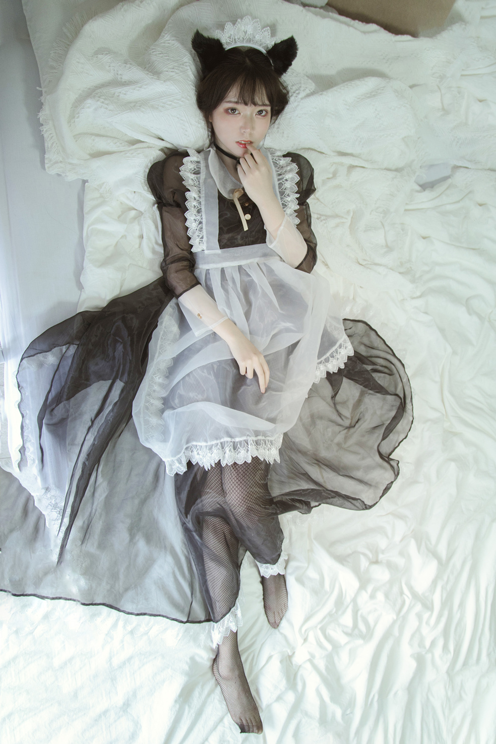 Fushii_海堂 NO.001 女仆图包 [30P-48MB]