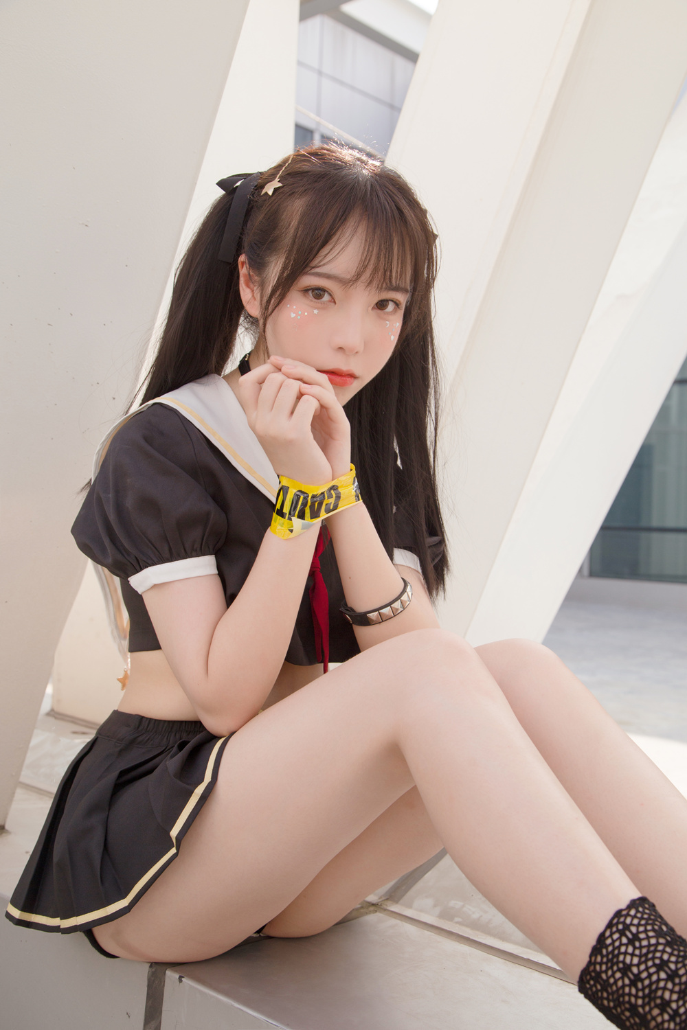 Fushii_海堂 NO.003 魔法少女 [54P-331MB]
