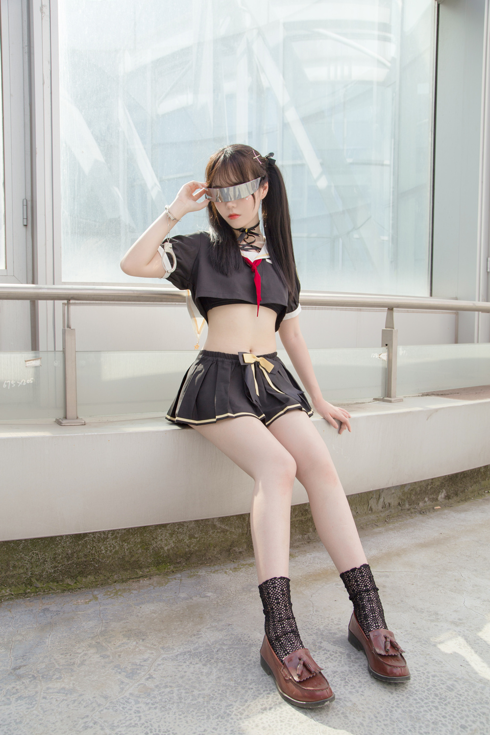 Fushii_海堂 NO.003 魔法少女 [54P-331MB]