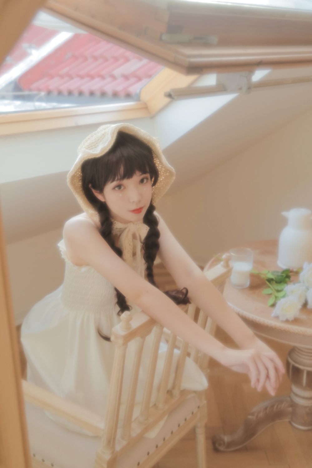 Fushii_海堂 NO.004 近距离恋爱 [40P-238MB]