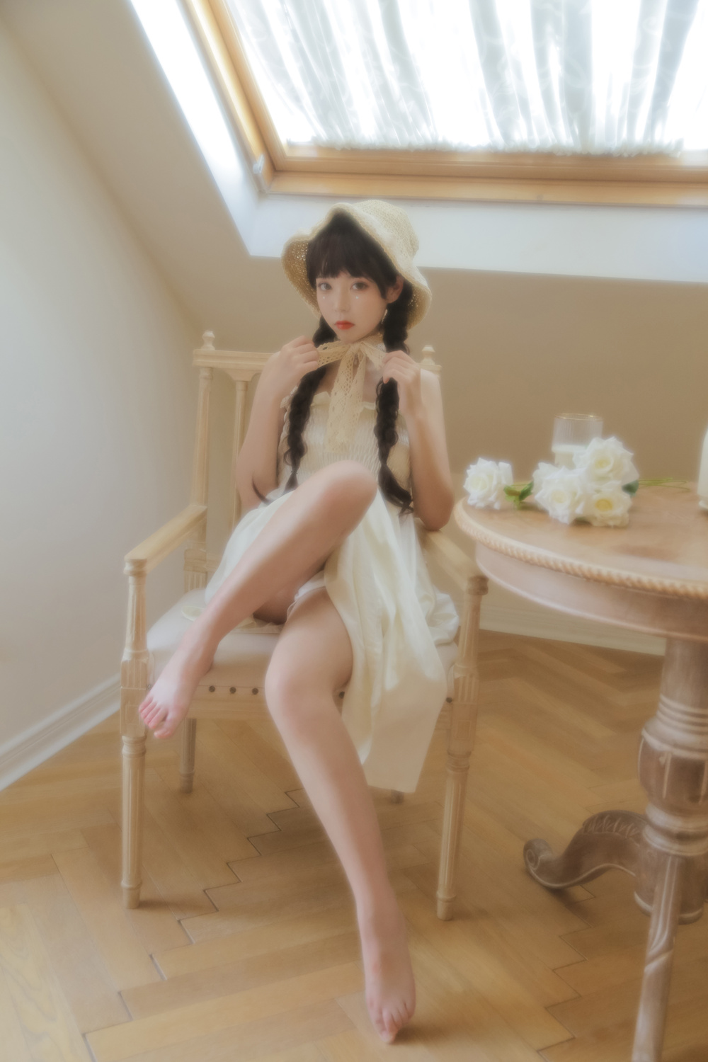 Fushii_海堂 NO.004 近距离恋爱 [40P-238MB]