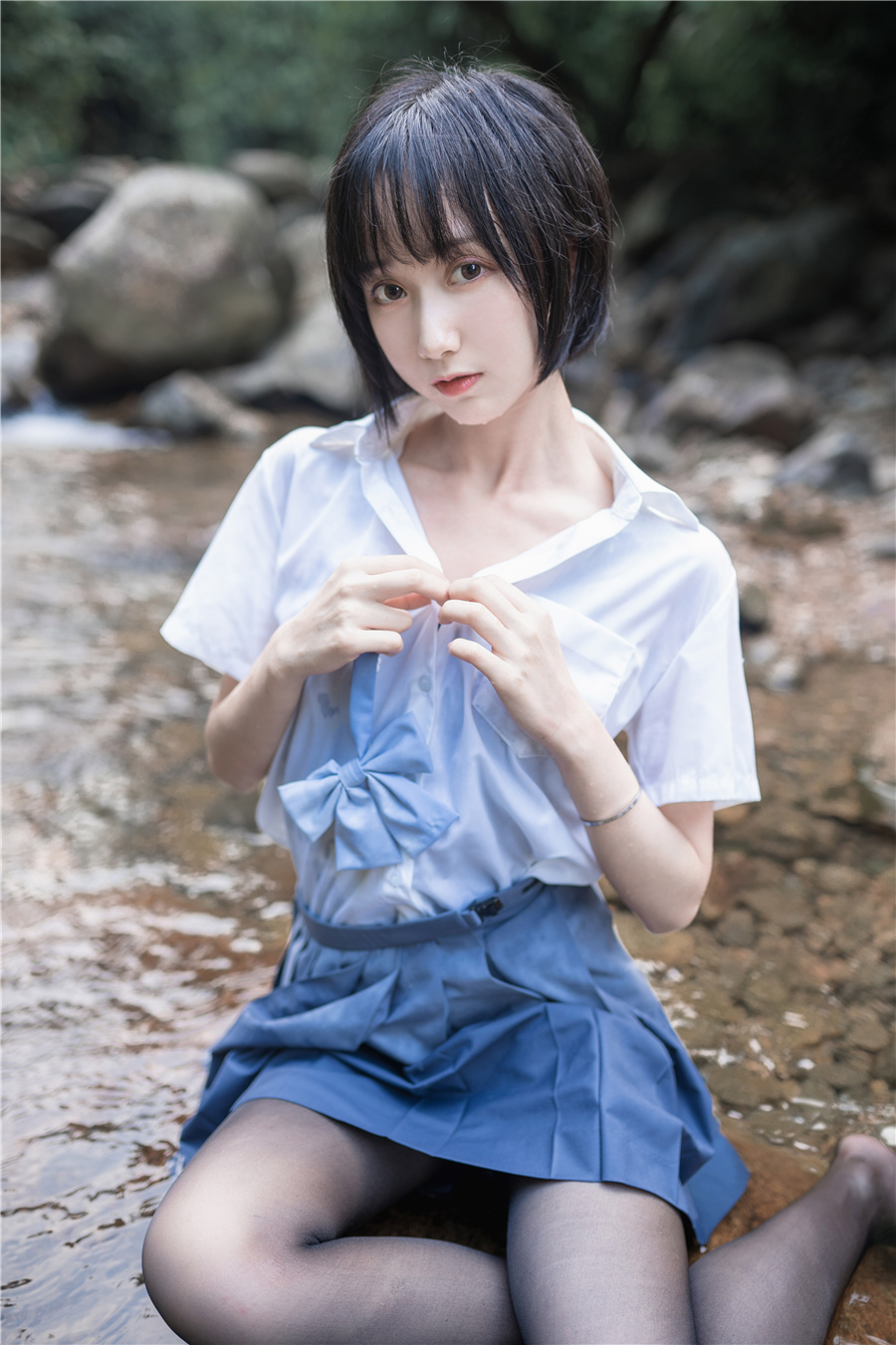 喵糖映画 JKL.016 [37P]