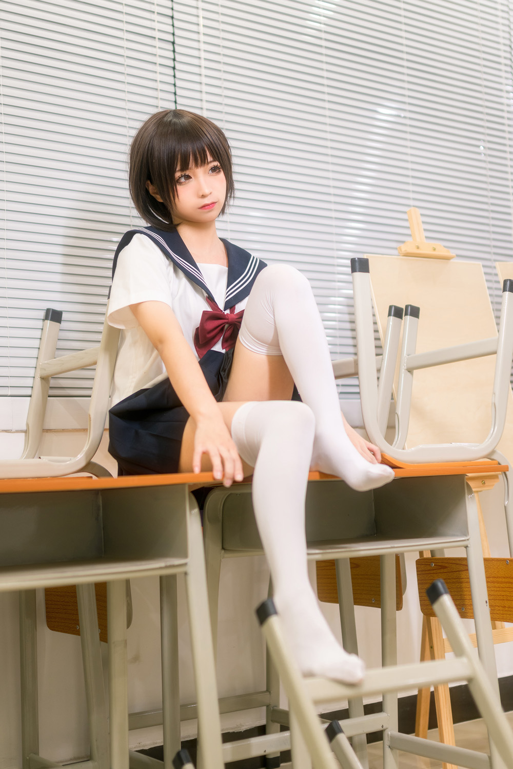 喵糖映画 JKL.020 [25P]