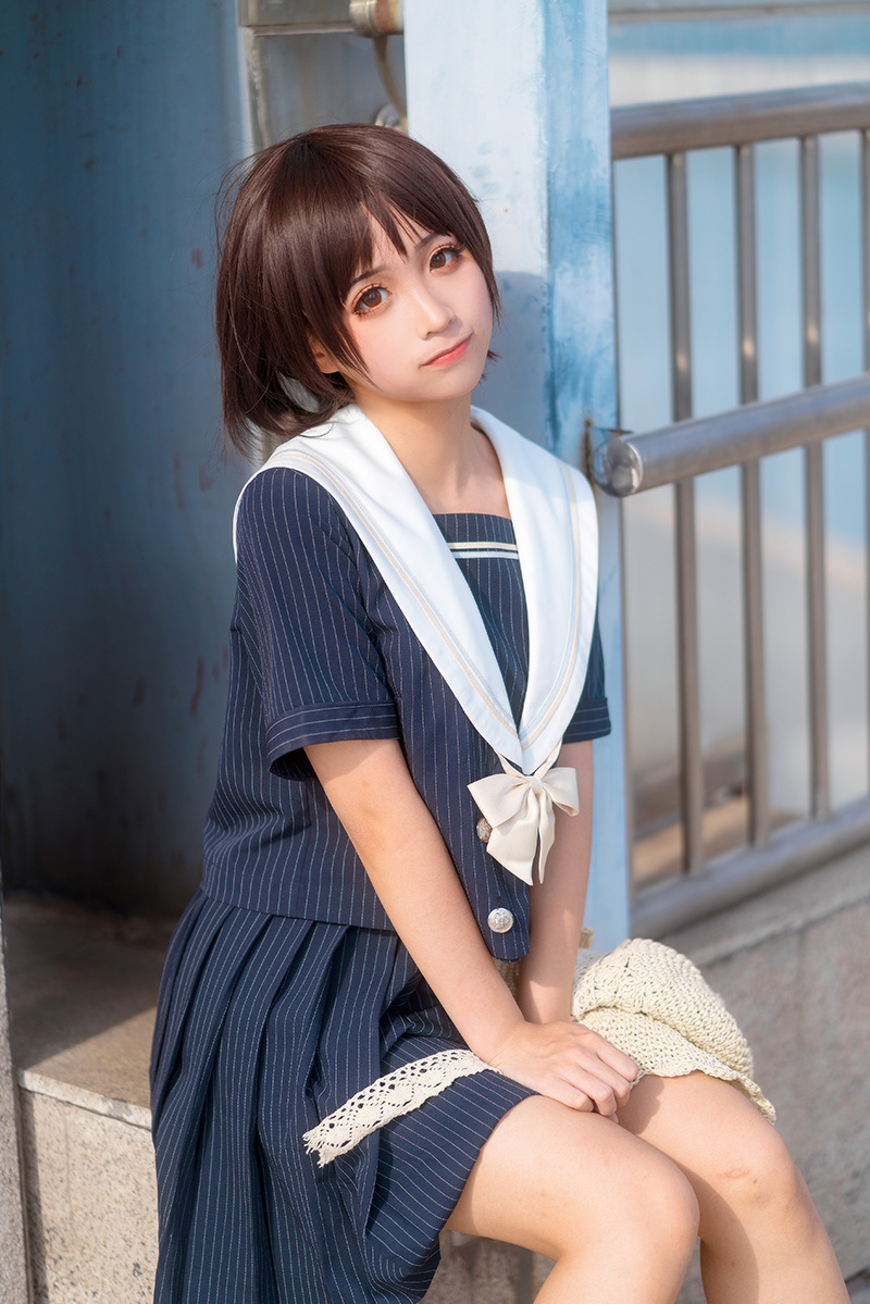 喵糖映画 JKL.024 [40P]