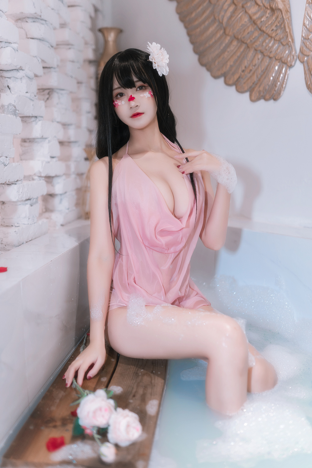 三度_69 – 花雾 [20P285M]