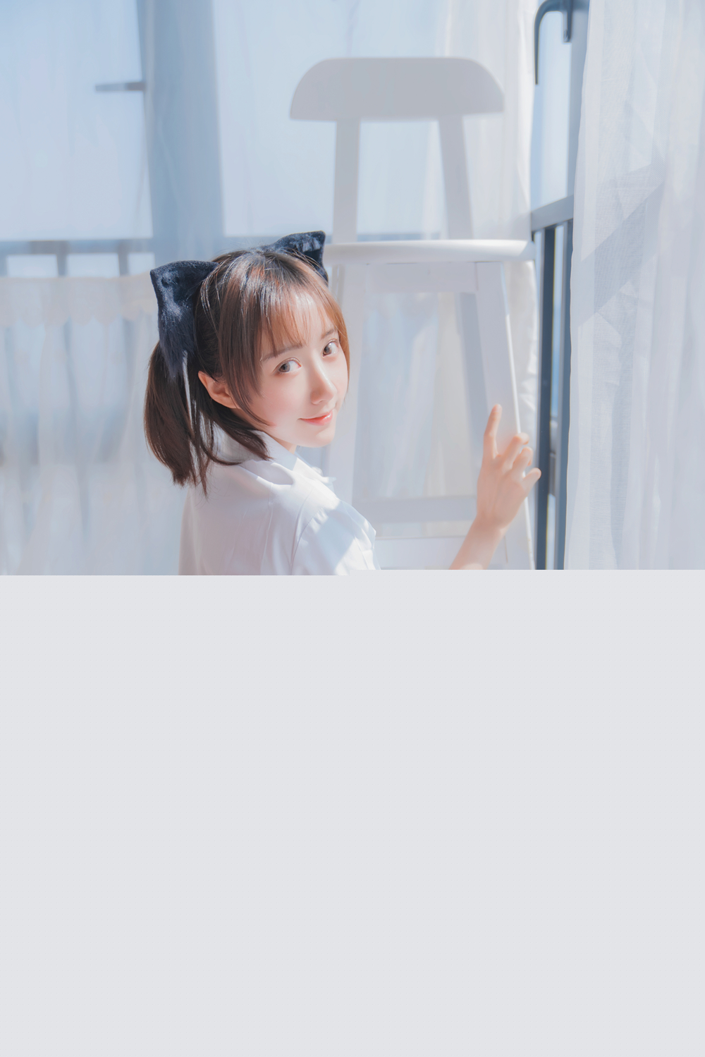 木绵绵 – 怀中猫 [68P1G]