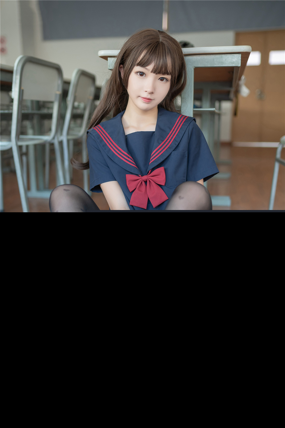 喵糖映画 JKL.011 [39P]