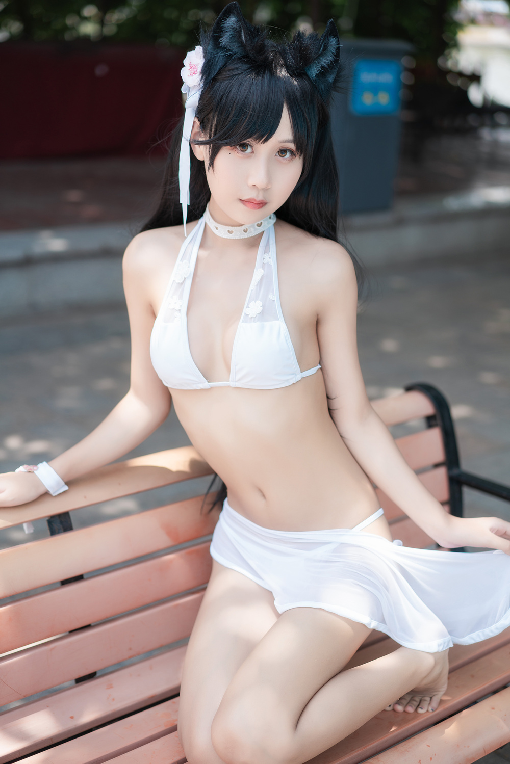 萌芽儿o0 NO.010 爱宕泳装 [30P208M]