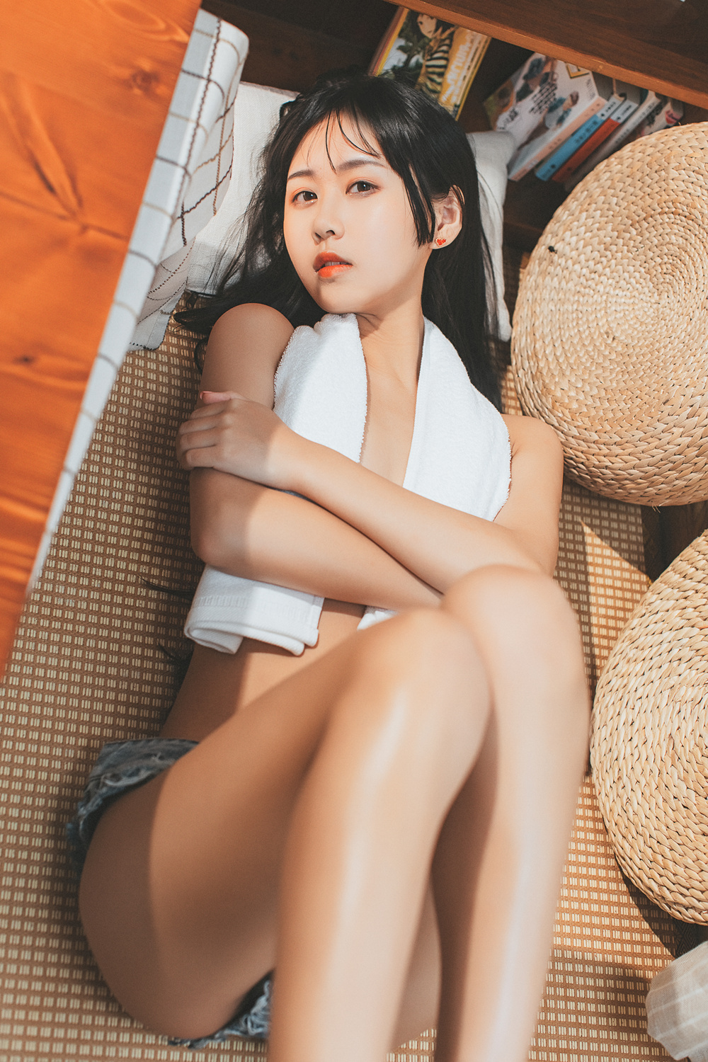 萌芽儿o0 NO.011 少女午后 [40P569M]