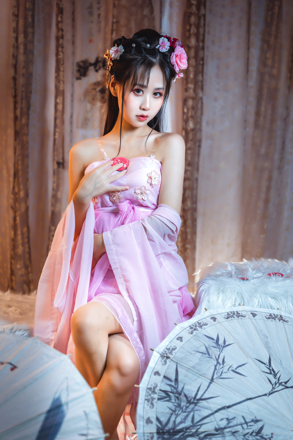 萌芽儿o0 NO.007 古装 大象套套 [20P255M]