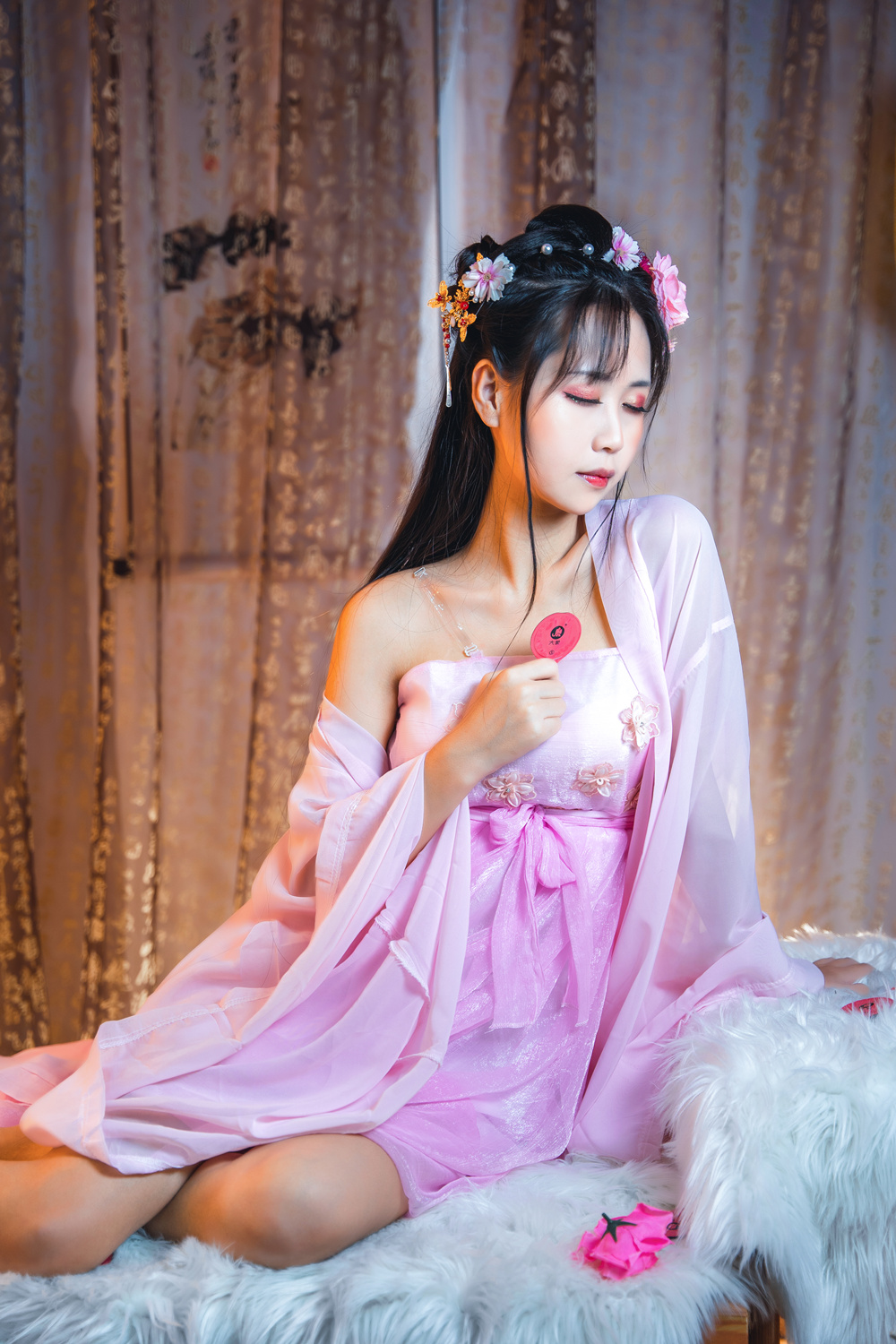 萌芽儿o0 NO.007 古装 大象套套 [20P255M]