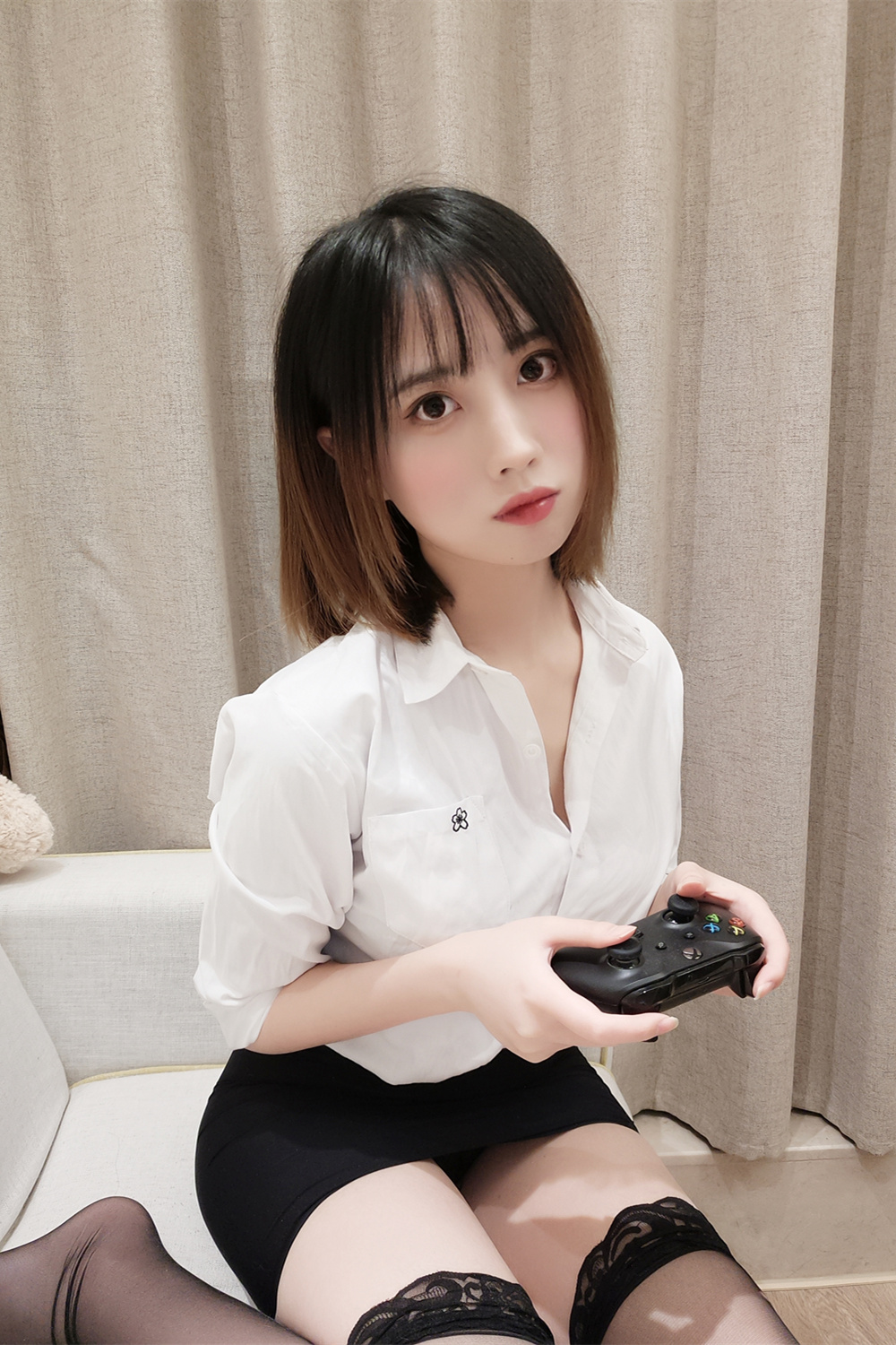念雪 – OL 系列 [20P75M]