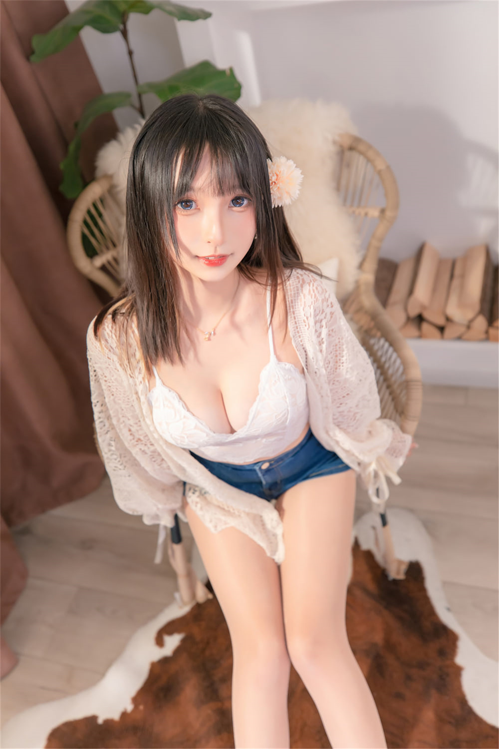 神楽坂真冬 – 牛仔狂热 デニムマニア [150P2V424M]