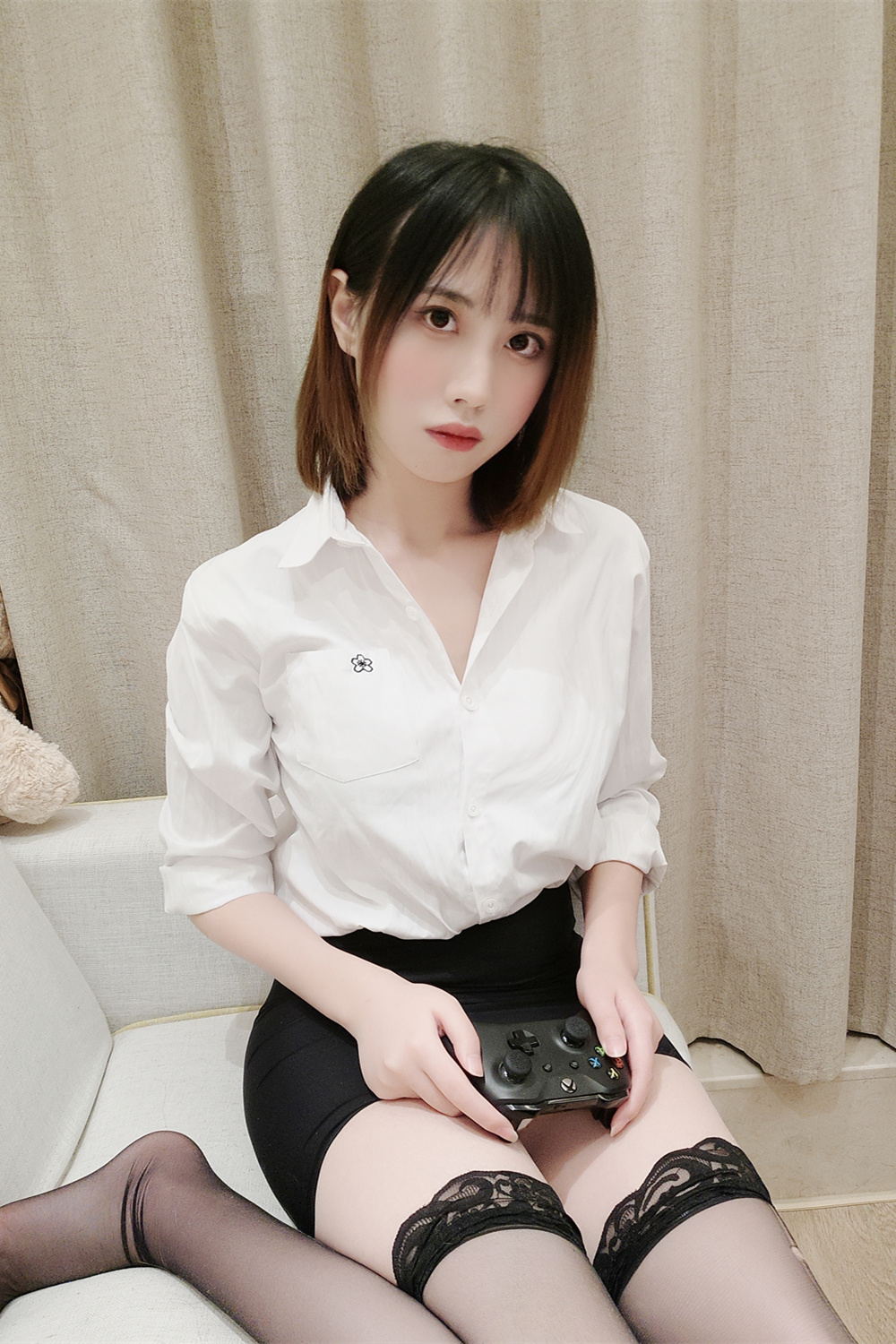 念雪 – OL 系列 [20P75M]