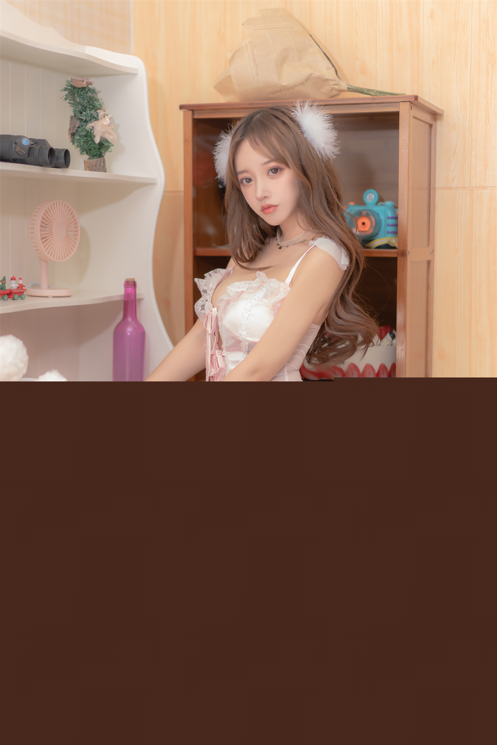 过期米线线喵 人间记录 [62P]