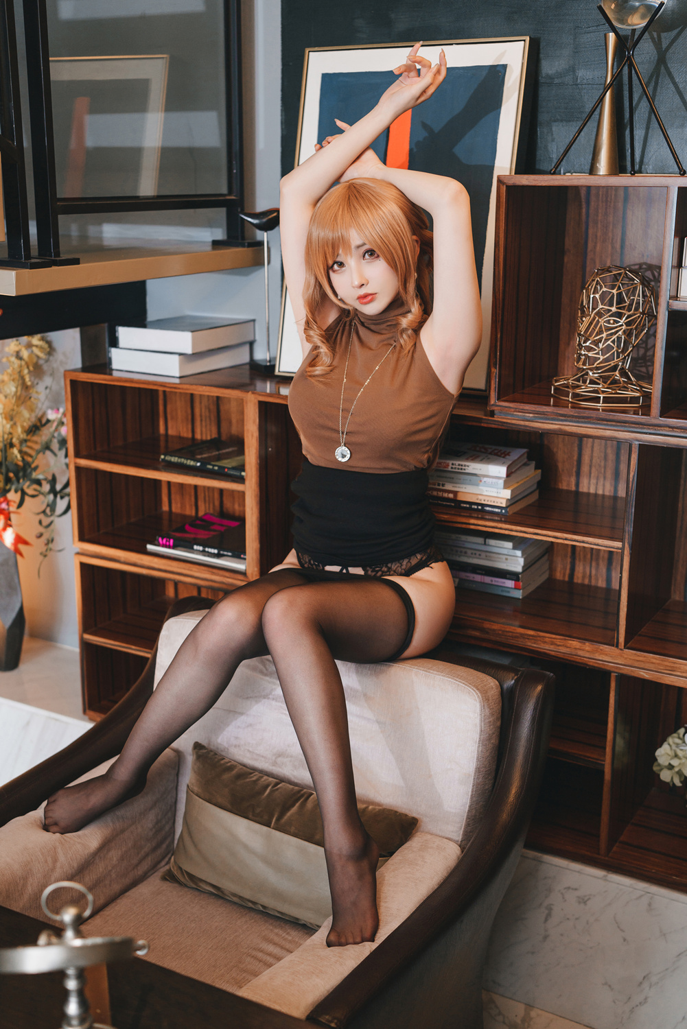 凉凉子 – 人妻的一天-公司篇 [30P502M]