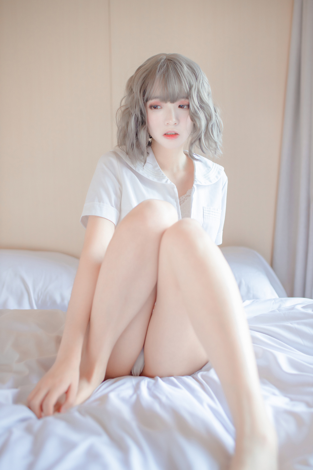 [疯猫ss] 思绪之内衣 [27P363M]