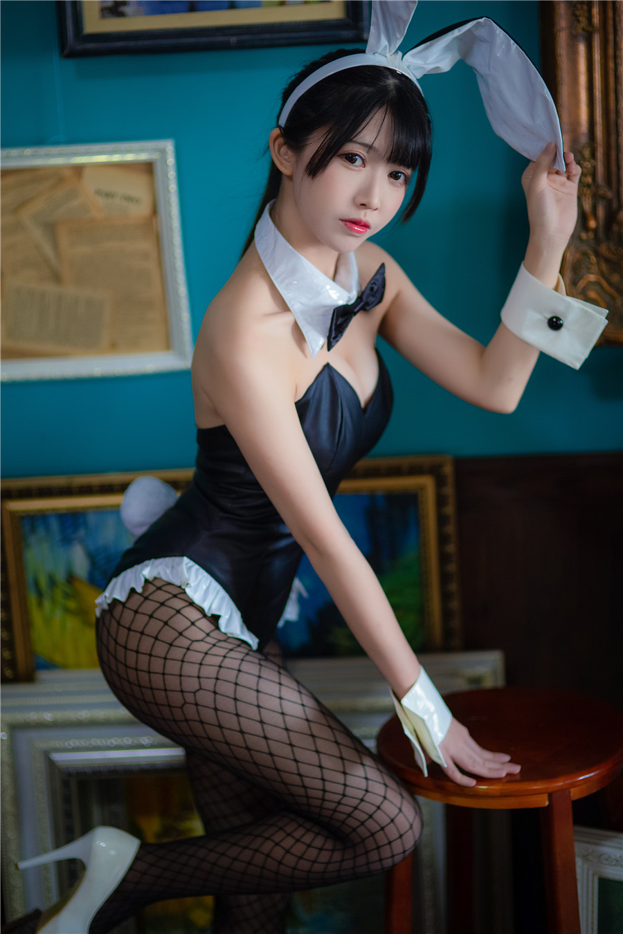 喵糖映画 TML.010 [25P]