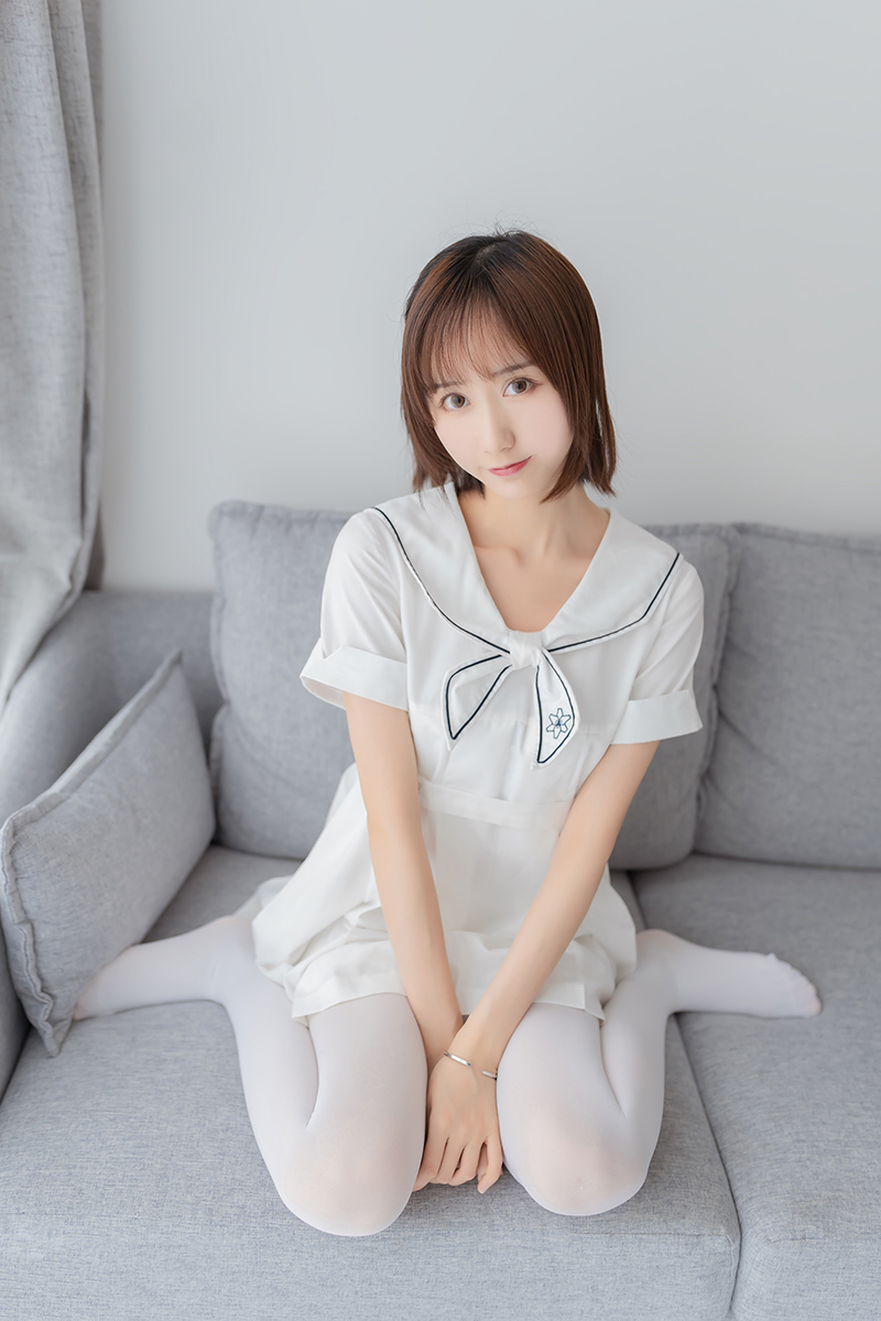 兔玩映画 VOL.005 纯情白裙 [40P] 精选