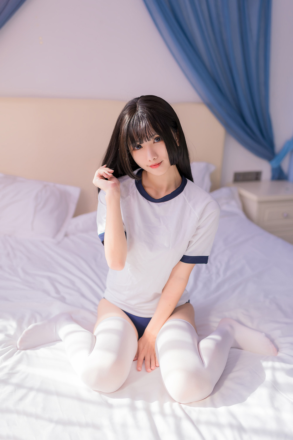 兔玩映画 VOL.012 体操女孩 [40P] 精选