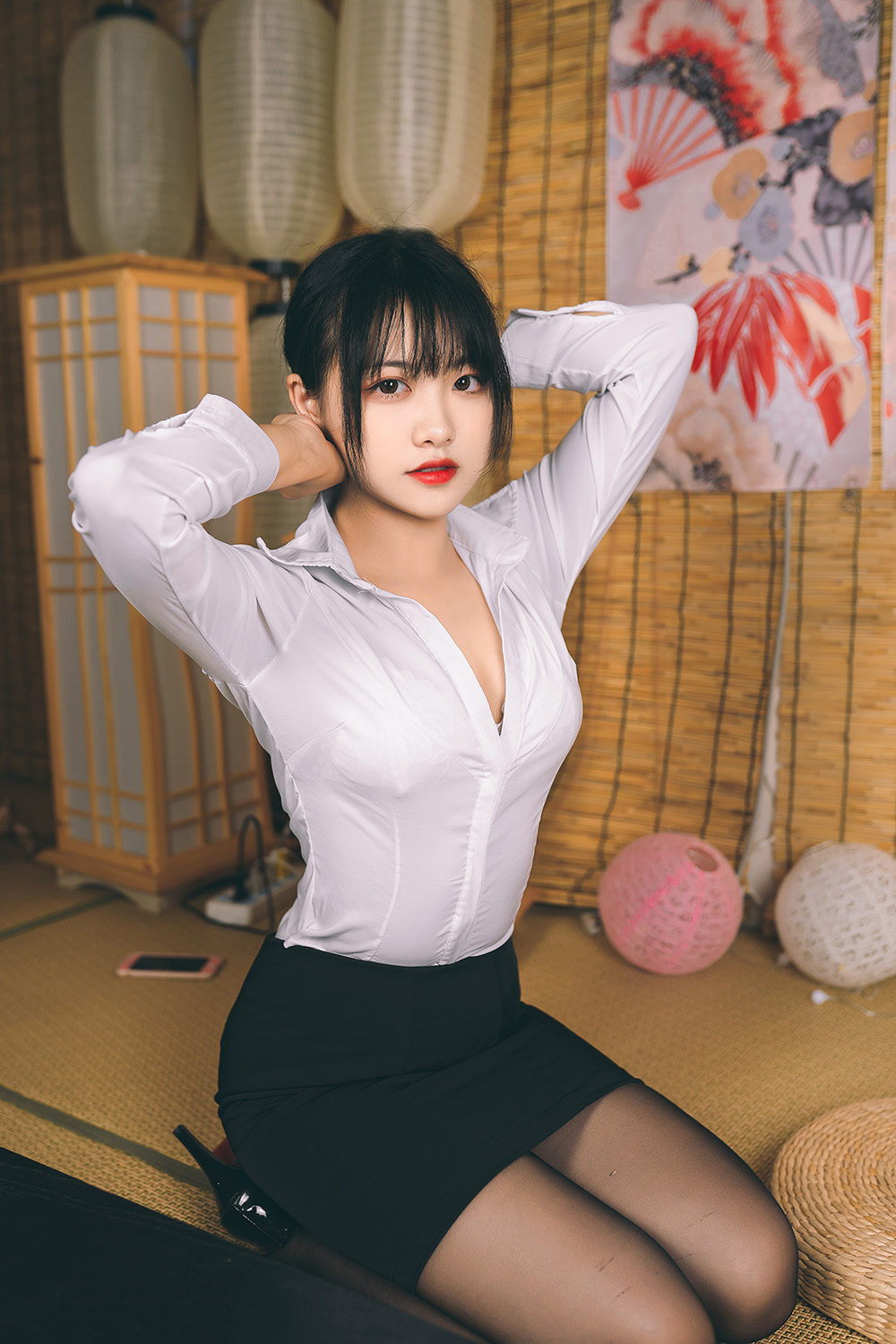 兔玩映画 VOL.013 精选制服OL [46P] 精选