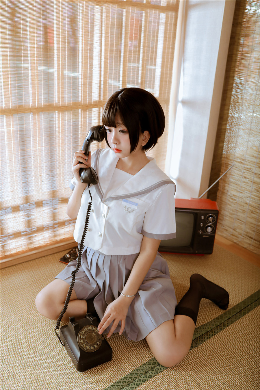 兔玩映画 VOL.037 和风少女 [35P] 精选