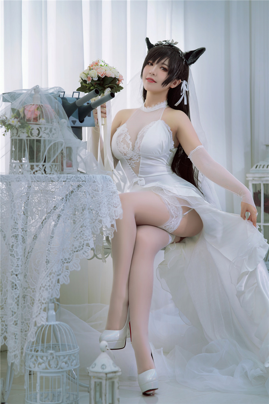 喵糖映画 VOL.115 [30P]