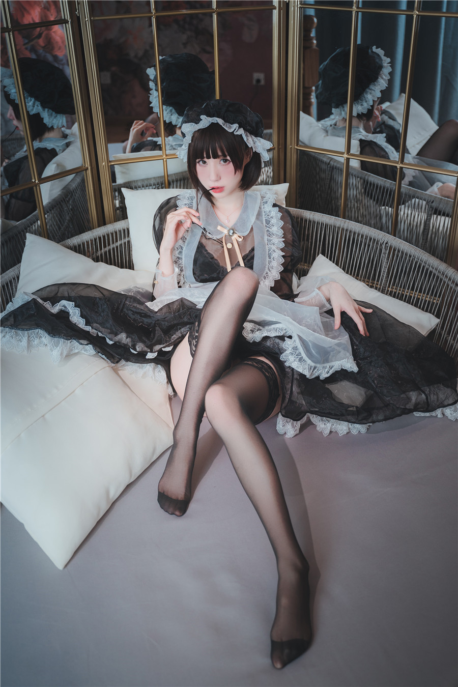 喵糖映画 VOL.117 [50P]