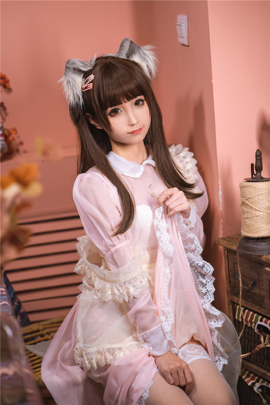 喵糖映画 VOL.119 [34P]