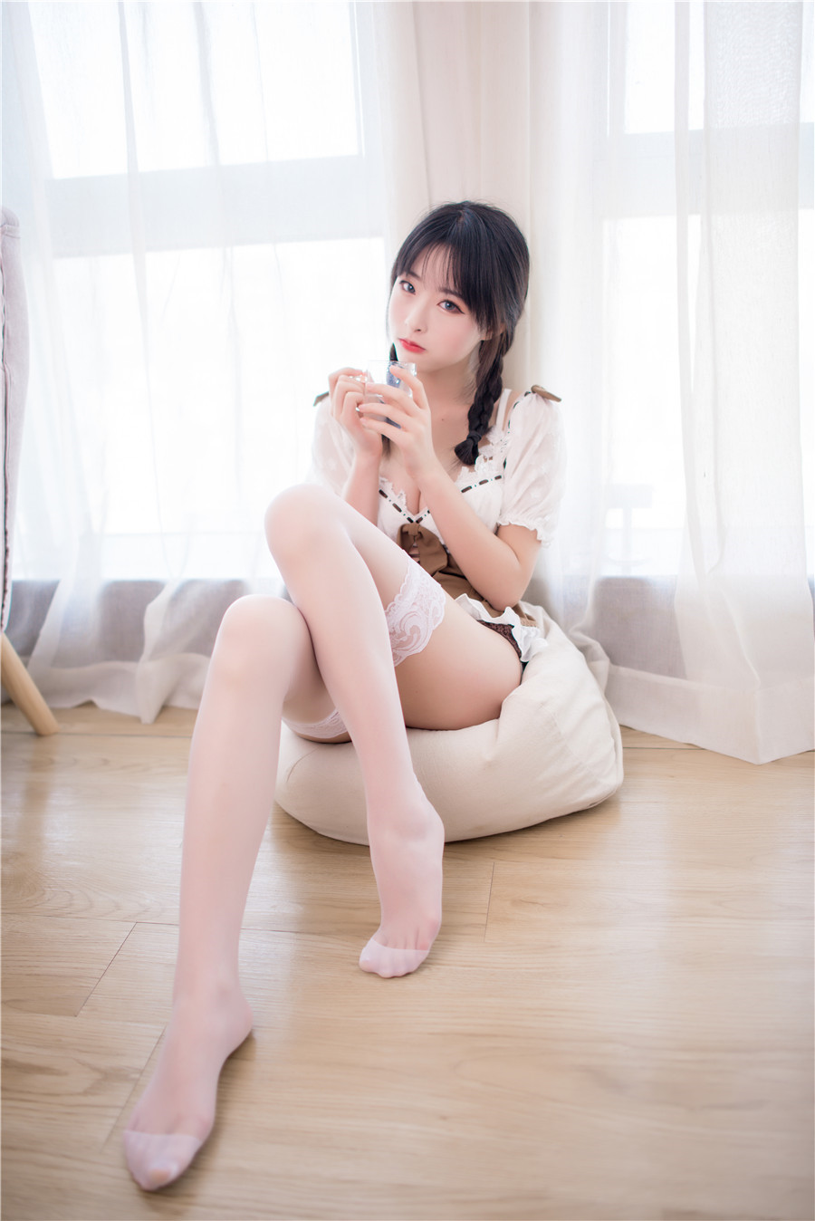 喵糖映画 VOL.130 [53P]