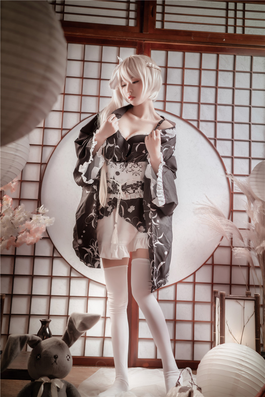 喵糖映画 VOL.142 [30P]