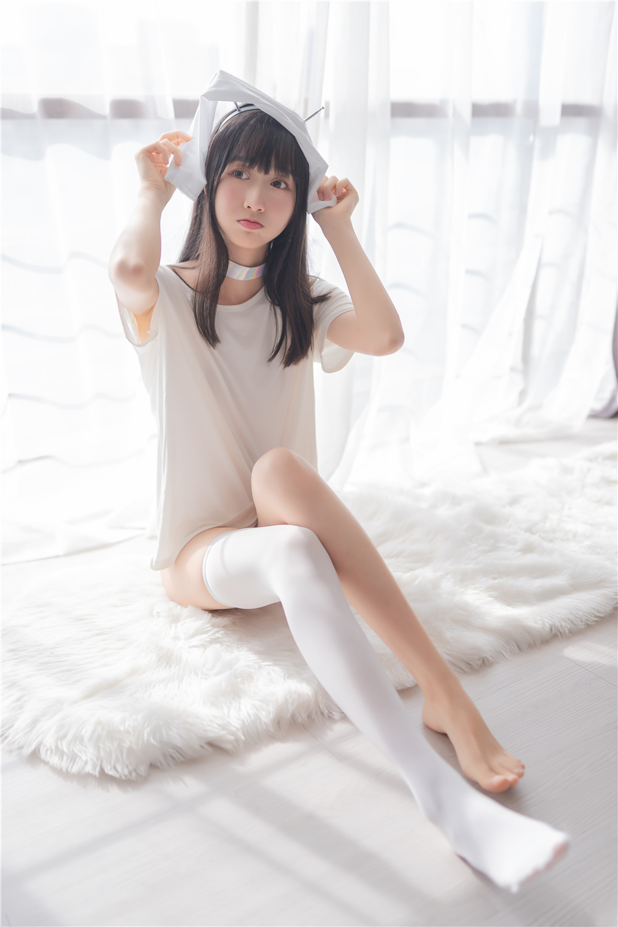 喵糖映画 VOL.170 [76P]