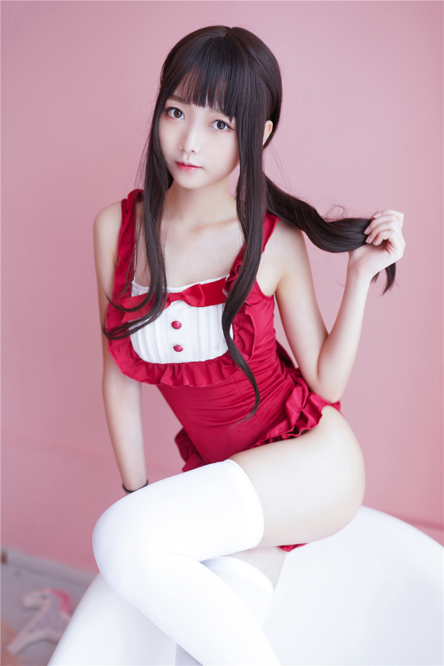 喵糖映画 VOL.179 [47P]
