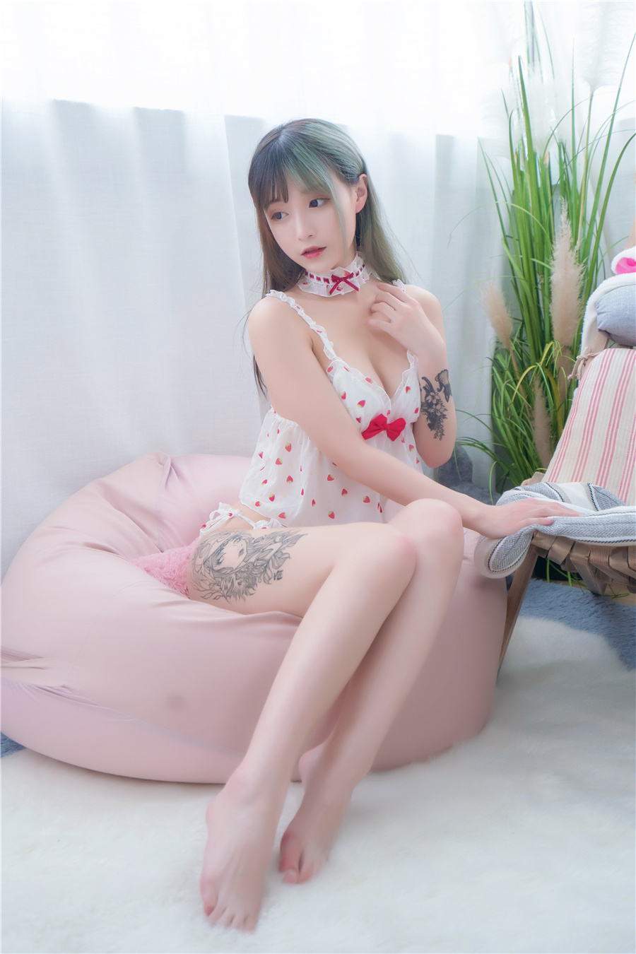 喵糖映画 VOL.185 [20P]